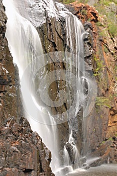 MacKenzie Falls in the Grampians National Park