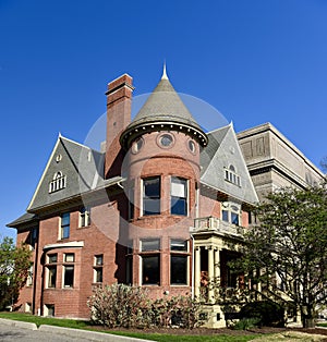 Mackenzie House