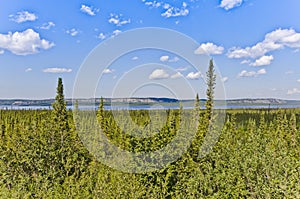 MacKenzie River, Northwest Territories