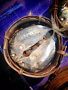 Mackerel fishs thailand foods