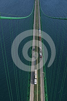 Mackinac Bridge