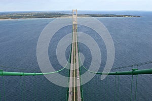 Mackinac Bridge