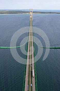 Mackinac Bridge