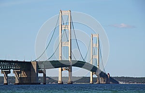 Mackinac Bridge