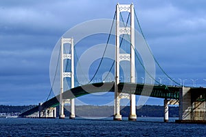 Mackinac Bridge