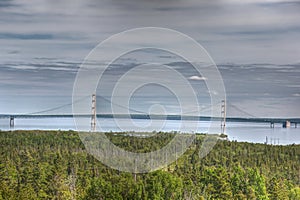 Mackinac Bridge