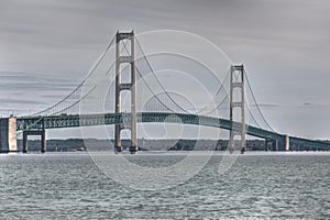 Mackinac Bridge