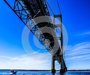 Mackinac Bridge