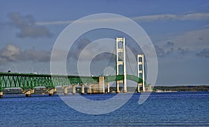 Mackinac Bridge, Michigan