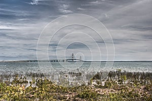 Mackinac Bridge