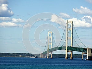 Mackinac Bridge