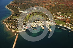 Mackinac Island