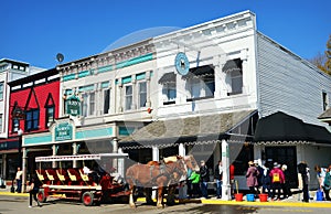 Mackinac Island