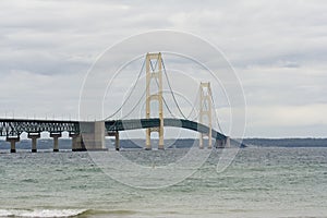 Mackinaw bridge