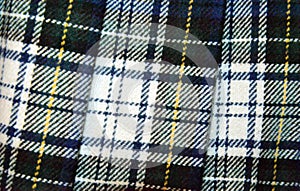 MacNeil tartan handmade kilt from Scotland