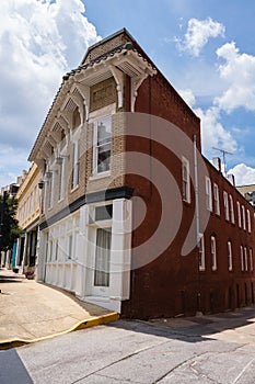 Macon Georgia Cityscape