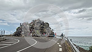 Maconde mountain place