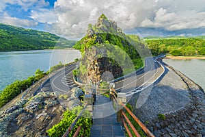 Maconde view point, Baie du Cap, Mauritius island, Africa