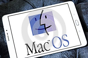 MacOS operating system logo