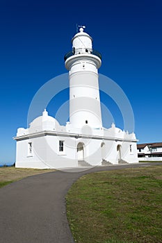 Macquarie Lighthouse in Sydney