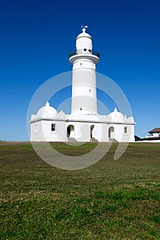 Macquarie Lighthouse in Sydney