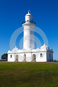 Macquarie Lighthouse in Sydney