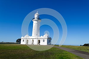 Macquarie Lighthouse in Sydney