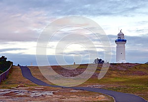 Macquarie Lighthouse, Sydney, Australia