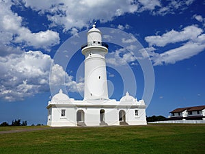 Macquarie Lighthouse, Sydney, Australia