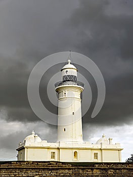 Macquarie Lighthouse, Vaucluse, Sydney, Australia