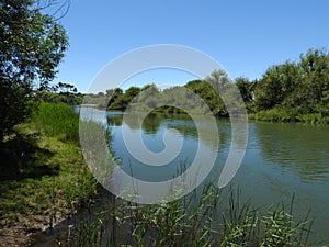 Macquarie River, Longford, Tasmania