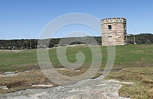 Macquarie Watch tower La perouse