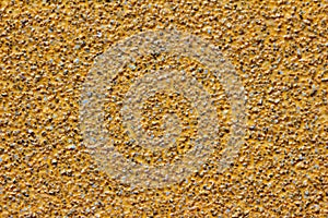 Macro abstract background of sand paper texture