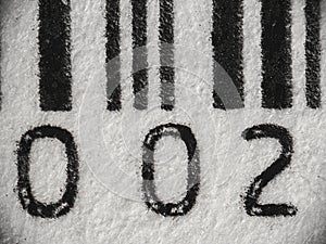 MACRO: Barcode