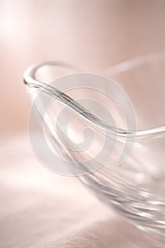 Dreams Glass Edge Macro Detail