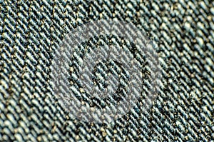 Macro cloth on the whole frame