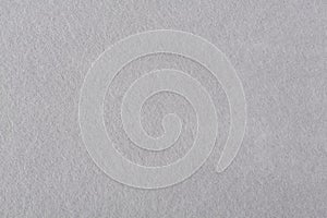 Macro of grey felt texture. High quality texture.