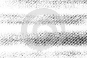 Macro Halftone Horizontal Gradient Stripes on Paper