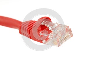 Ethernet Cable Connection