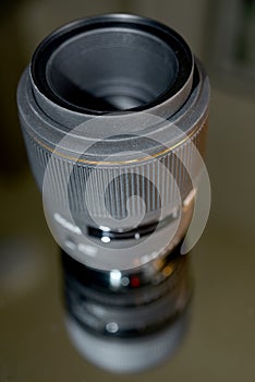 Macro lens for Nikon camera