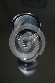 Macro lens for Nikon camera