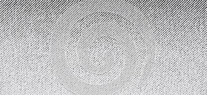 Macro of Light Diagonal Halftone Gradient with Fine Dots