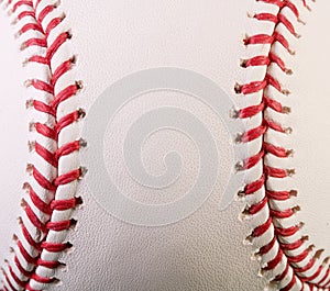 Macro New Baseball