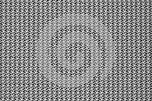 Macro Nylon Woven Micro Fiber Material Texture for Background