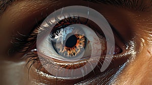 Macro Ocular Dirofilariasis. Dirofilaria Parasite Detected in Ocular and Periocular