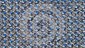 Macro photo of fabric texture for use as background.