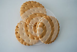 round cookies