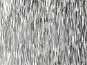 Macro shot metal background. Silver steel aluminium texture. Brushed stainless sheet. Aluminium surface. Industrial texture