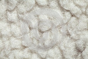 Felted wool texture