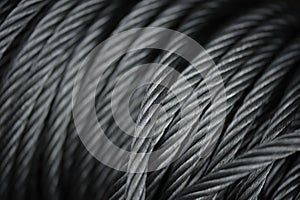Macro Steel Cables